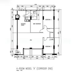 Blk 234 Bishan Street 22 (Bishan), HDB 4 Rooms #566517311
